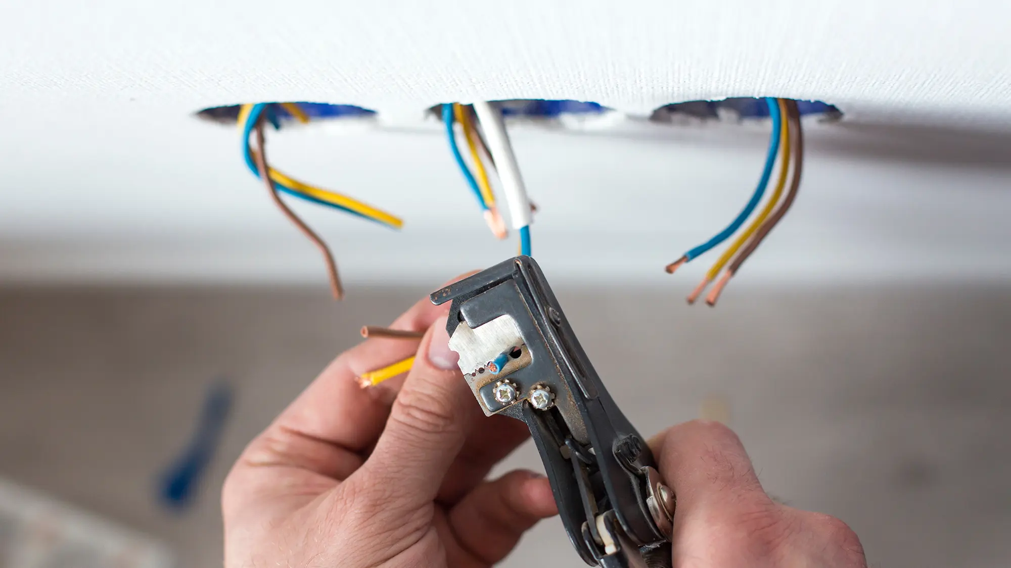 Elektroinstallationen